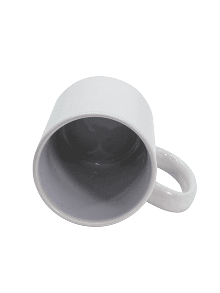 Tazon blanco 15 OZ Personalizable 2