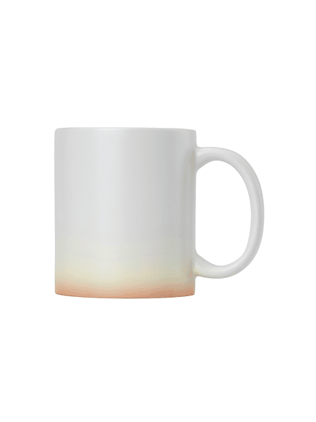 Tazon gradiente 11 OZ Personalizable 3
