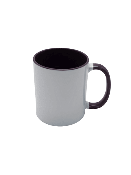 Tazon interior y mango color 11 OZ Personalizable 11