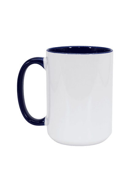 Tazon interior y mango color 15 OZ Personalizable 6