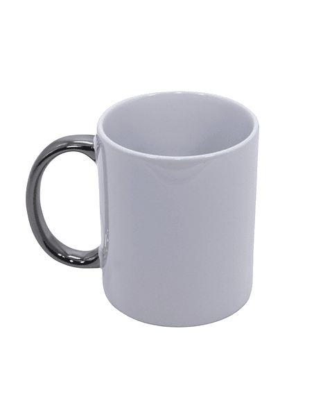 Tazon mango metalico 11 OZ Personalizable 1