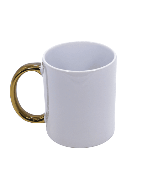 Tazon mango metalico 11 OZ Personalizable 2