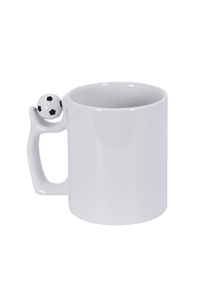 Tazon futbol 11 OZ Personalizable