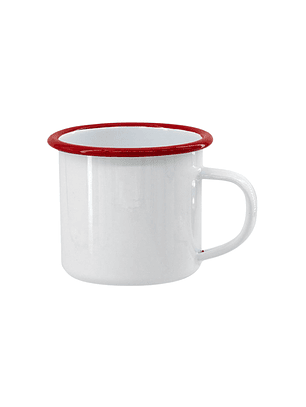 Tazon enlozado 12 OZ Personalizable