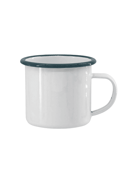 Tazon enlozado 12 OZ Personalizable 2