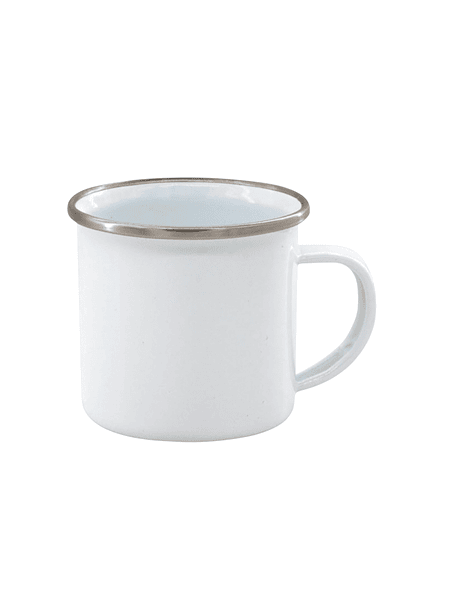 Tazon enlozado 12 OZ Personalizable 5