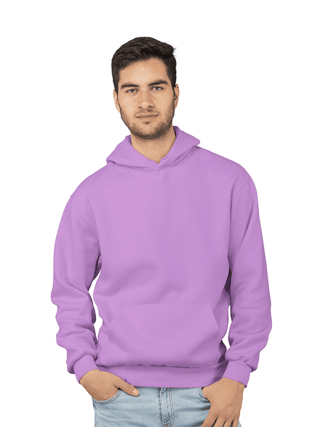 Poleron canguro sin cierre unisex (Sin estampado) 9