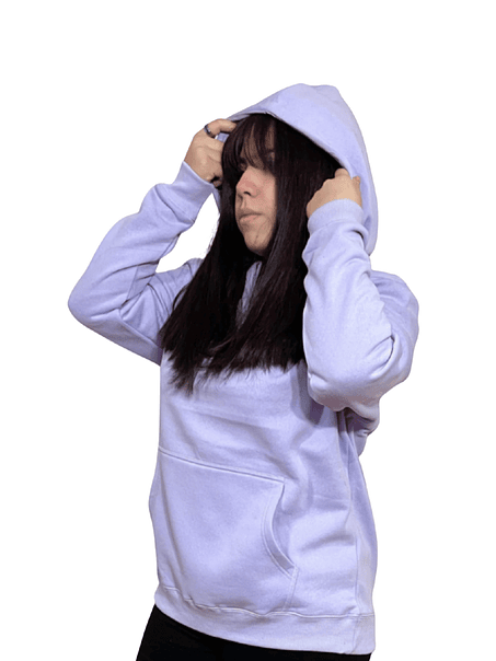 Poleron canguro sin cierre unisex (Sin estampado) 34