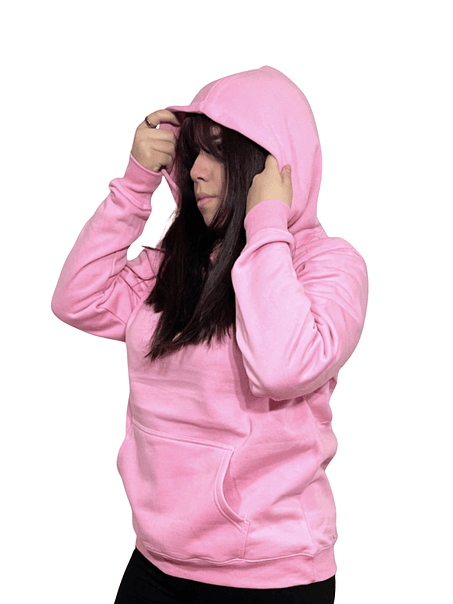 Poleron canguro sin cierre unisex (Sin estampado) 42