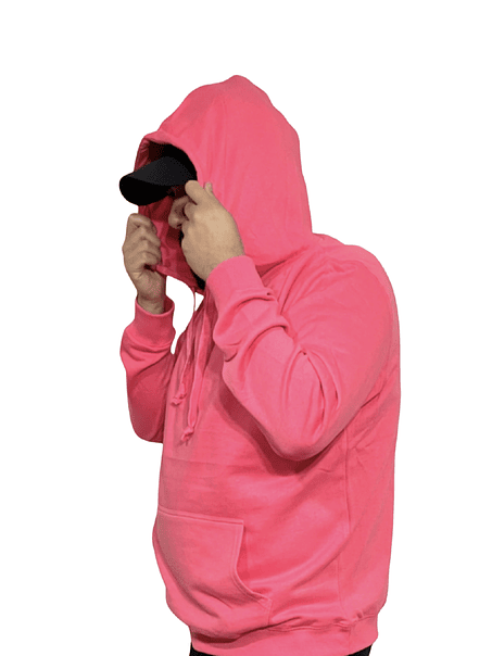 Poleron canguro sin cierre unisex (Sin estampado) 37