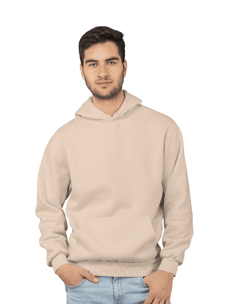 Poleron canguro sin cierre unisex (Sin estampado) 45