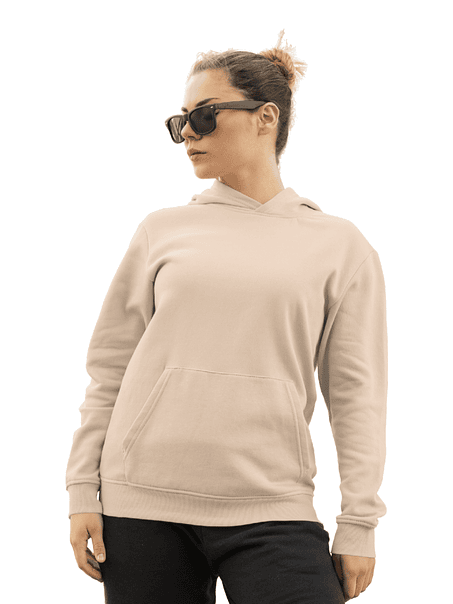 Poleron canguro sin cierre unisex (Sin estampado) 46