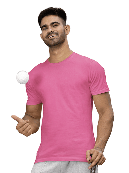 Polera m/corta DRIFIT Hombre (Sin estampado) 7