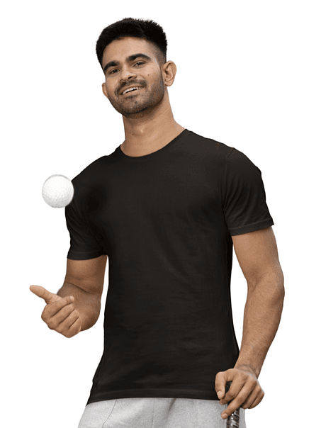 Polera m/corta DRIFIT Hombre (Sin estampado) 11