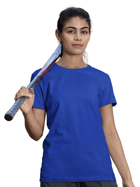 Polera m/corta DRIFIT Mujer (Sin estampado) 2