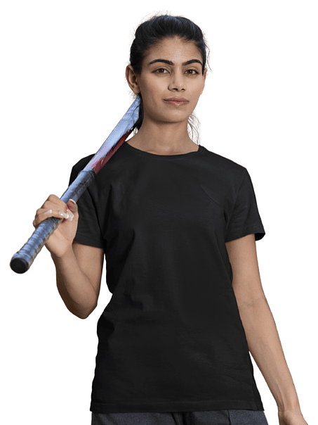 Polera m/corta DRIFIT Mujer (Sin estampado) 7