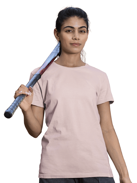 Polera m/corta DRIFIT Mujer (Sin estampado) 11