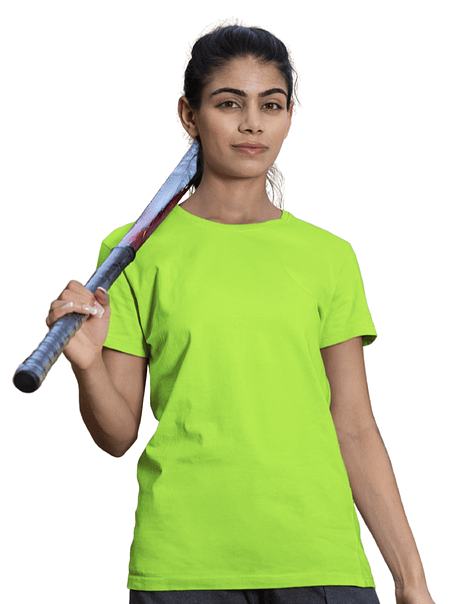 Polera m/corta DRIFIT Mujer (Sin estampado) 15