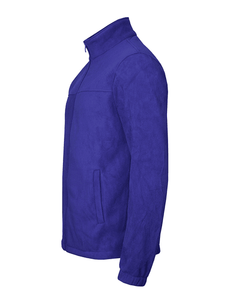 Poleron polar con cierre hombre (Sin estampado) 2