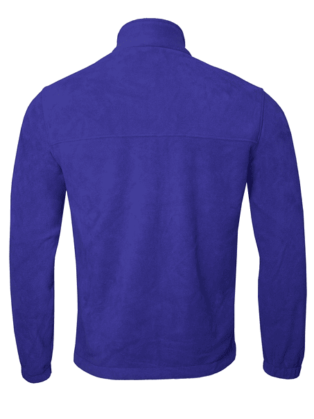 Poleron polar con cierre hombre (Sin estampado) 3