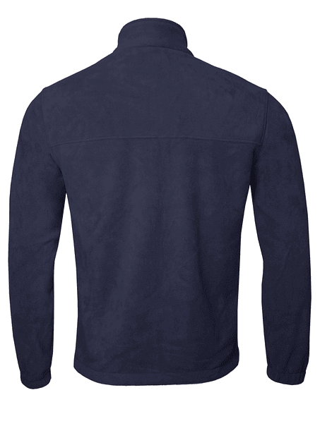 Poleron polar con cierre hombre (Sin estampado) 18