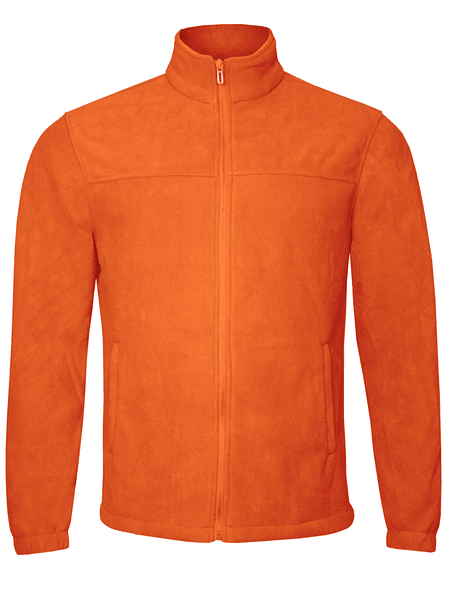 Poleron polar con cierre hombre (Sin estampado) 13