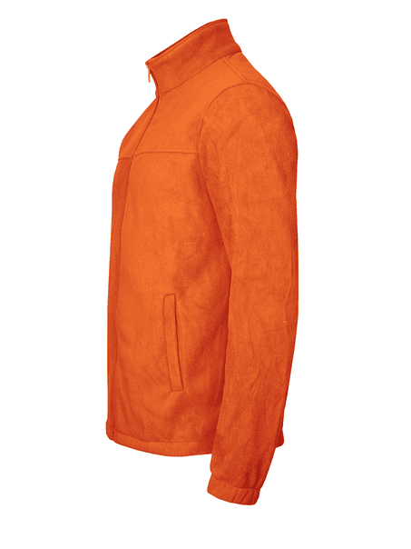 Poleron polar con cierre hombre (Sin estampado) 14