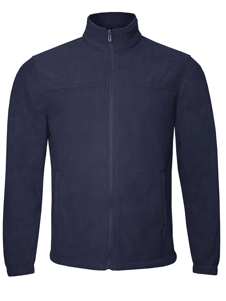 Poleron polar con cierre hombre (Sin estampado) 16