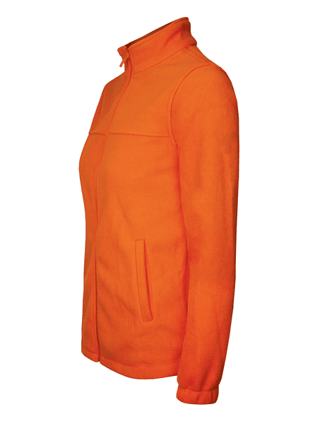 Poleron polar con cierre mujer (Sin estampado) 2