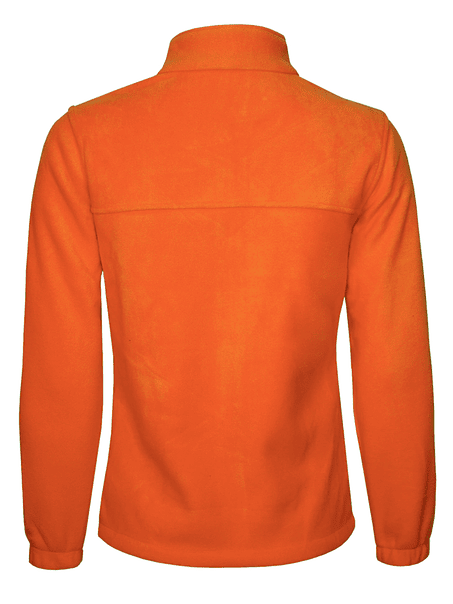 Poleron polar con cierre mujer (Sin estampado) 3