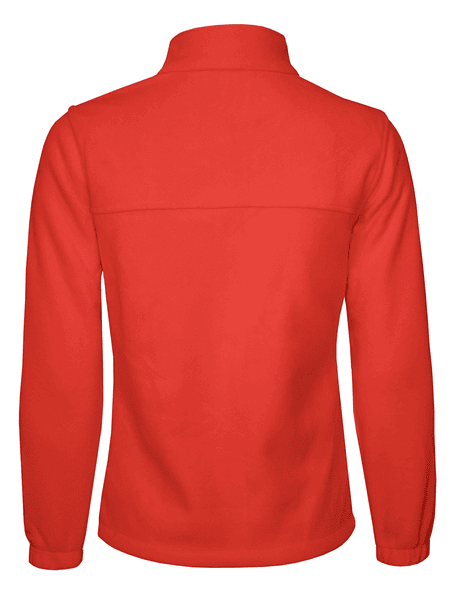 Poleron polar con cierre mujer (Sin estampado) 9