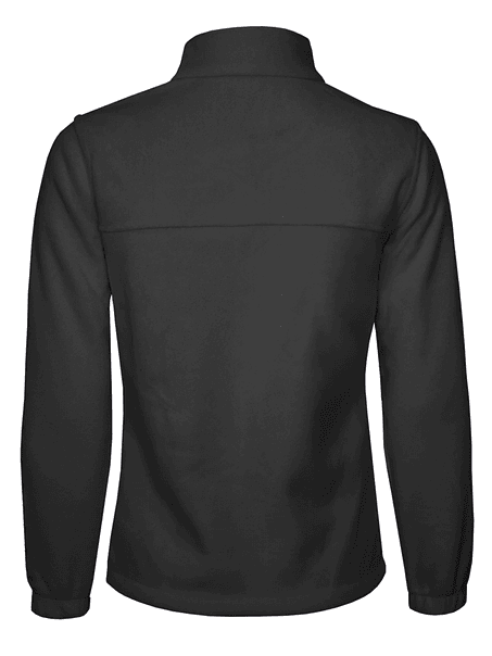 Poleron polar con cierre mujer (Sin estampado) 12