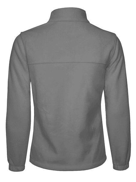 Poleron polar con cierre mujer (Sin estampado) 18