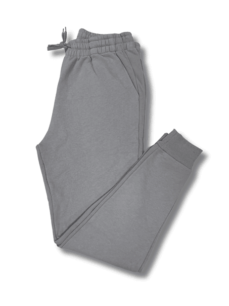 Pantalon buzo o jogger unisex  (Sin estampado) 3