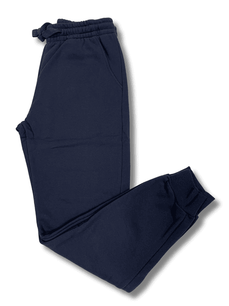 Pantalon buzo o jogger unisex  (Sin estampado) 6