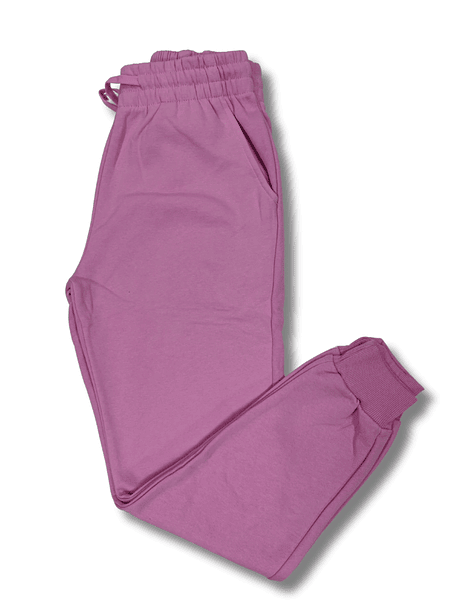 Pantalon buzo o jogger unisex  (Sin estampado) 7