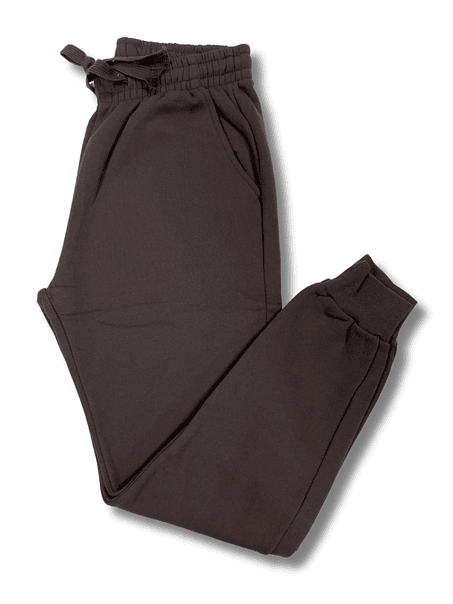 Pantalon buzo o jogger unisex  (Sin estampado) 9