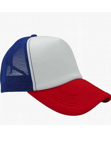 Jockey Malla Bicolor adulto (Sin estampado) 10