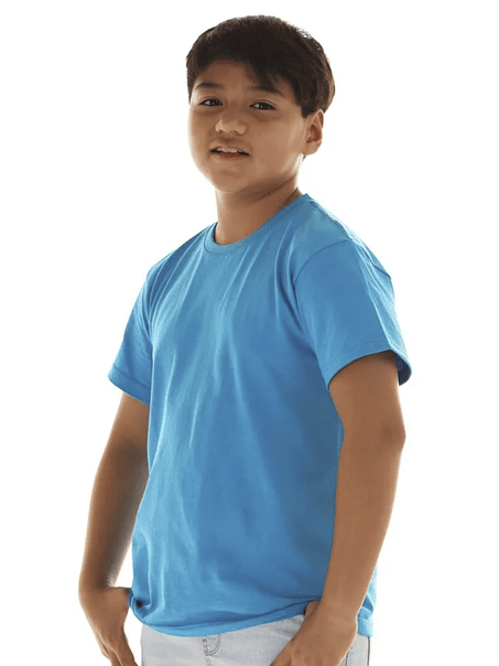Polera m/c algodón infantil 2