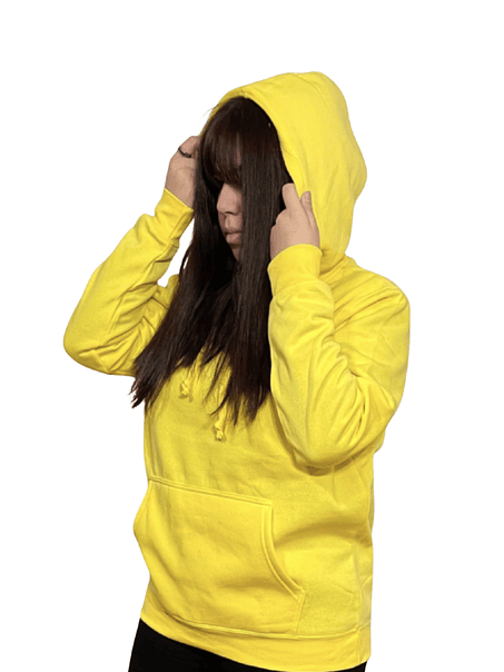 Poleron canguro sin cierre unisex  20