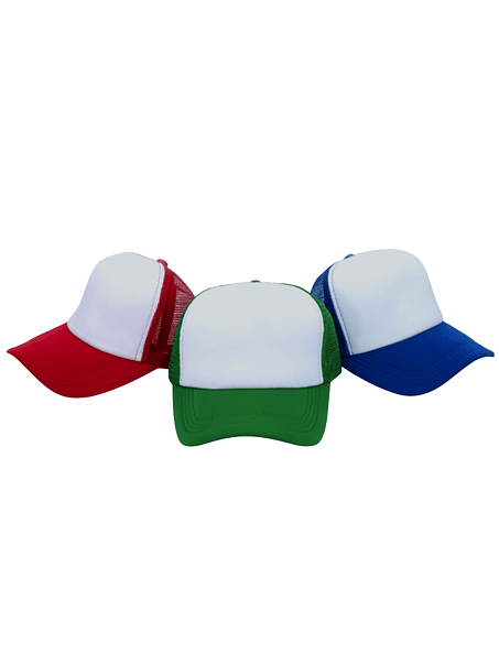 Jockey Malla Bicolor adulto  1