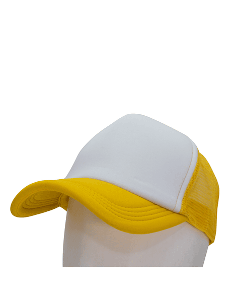 Jockey Malla Bicolor adulto  5