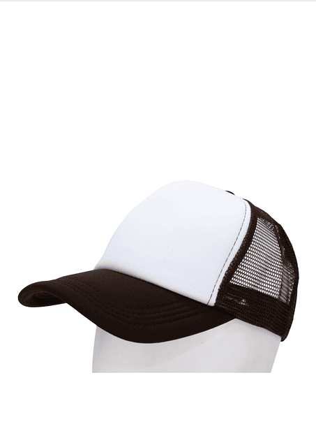 Jockey Malla Bicolor adulto  6