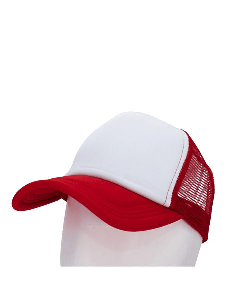 Jockey Malla Bicolor adulto  9