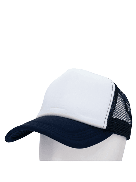 Jockey Malla Bicolor adulto  10