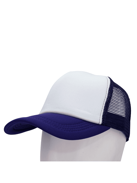 Jockey Malla Bicolor adulto  15