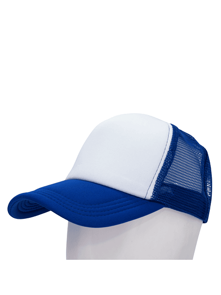 Jockey Malla Bicolor infantil  2