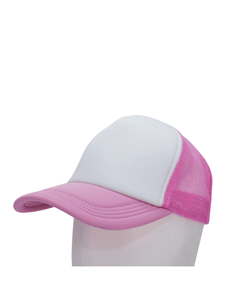 Jockey Malla Bicolor infantil  7