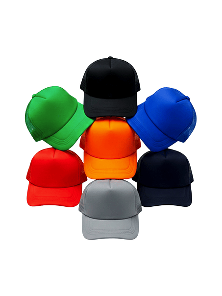 Jockey Malla Unicolor adulto  1