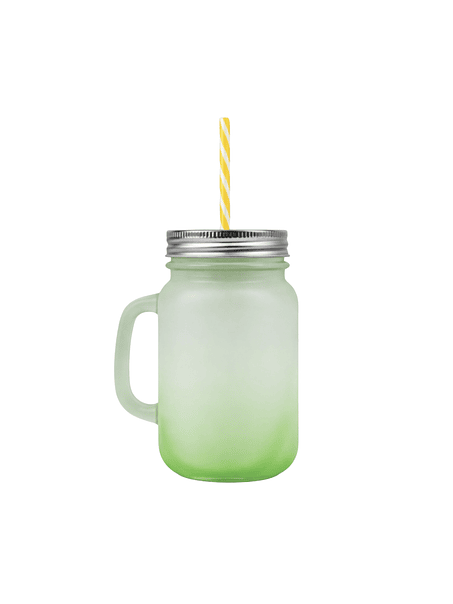 Frasco ELR con Tapa y Bombilla 14 OZ (400 ml) 3